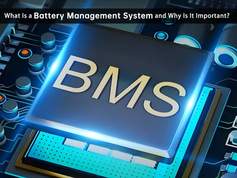What Is a Battery Management System and Why Is It Important? - Atom ...